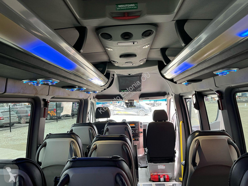 Autobuz Mercedes 519 CDI 17 SEATS / AC /...