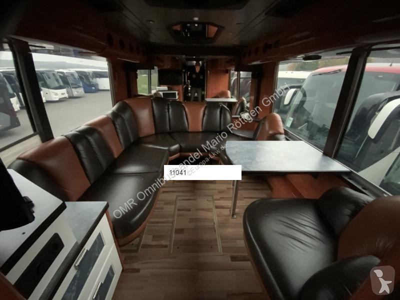 Autocar Van Hool T 918