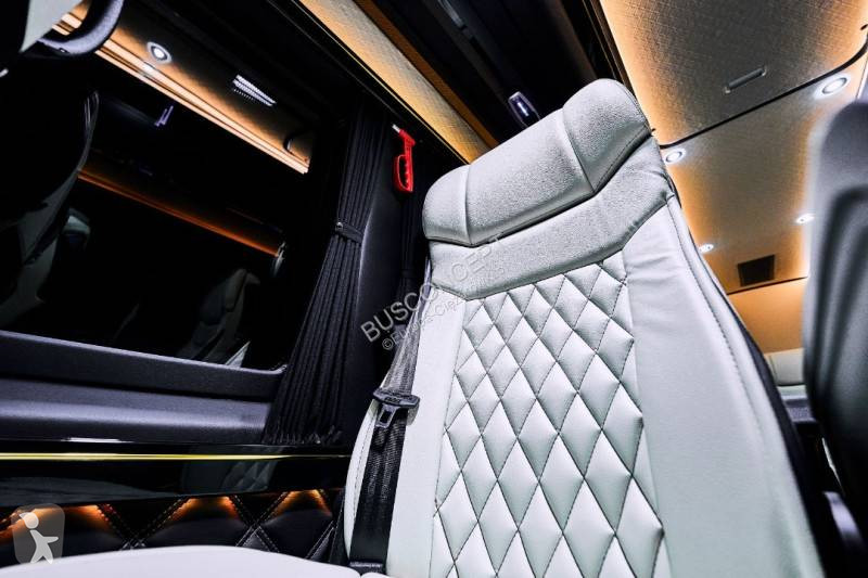 Buss Mercedes 519 VIP 11+1+1