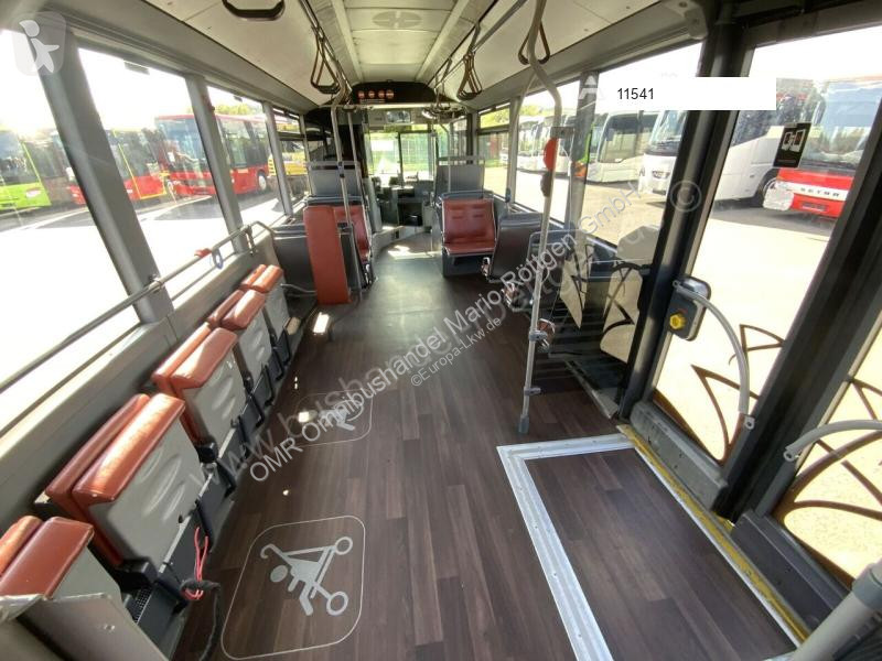 Camioneta Mercedes O 530 G