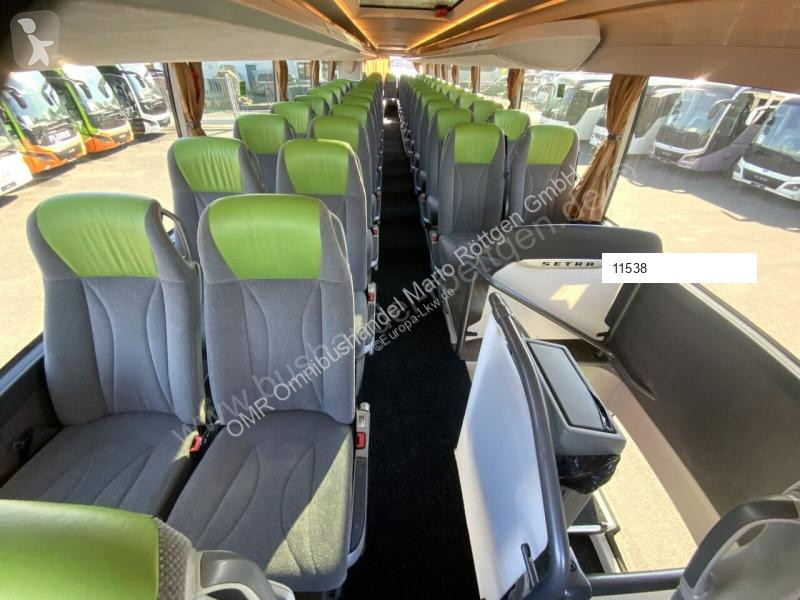 Linjebuss Setra S 531 DT