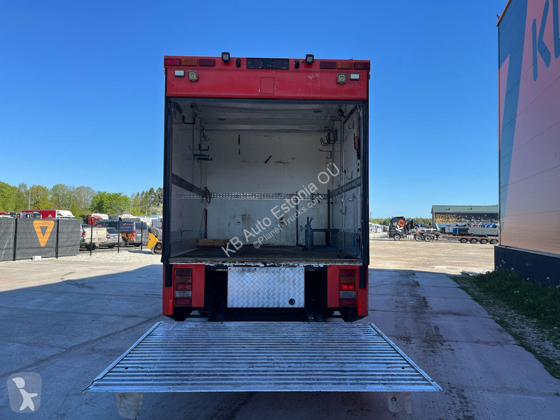 Autobuz Volvo M 4x2 13 SEATS / AC / AUXILIARY...