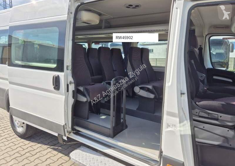 Autobussen Fiat DUCATO