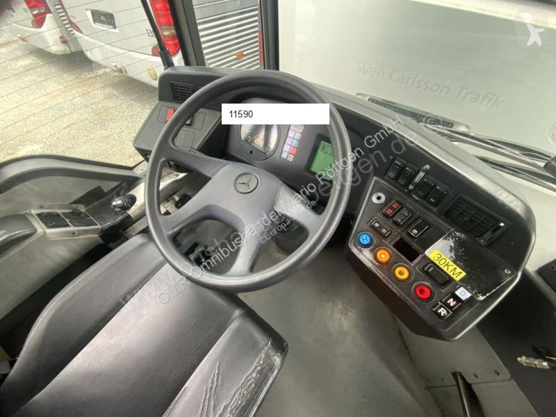 Autobuz Mercedes O 530 G