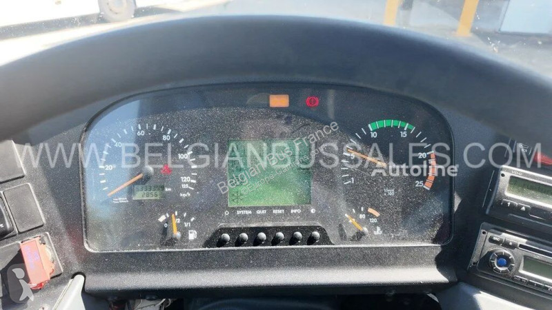 Autobus Setra / 12.2m / Lift / Drivingschoolbus...