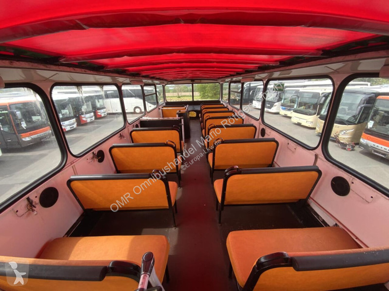 Autocar MAN SD 200 Cabrio