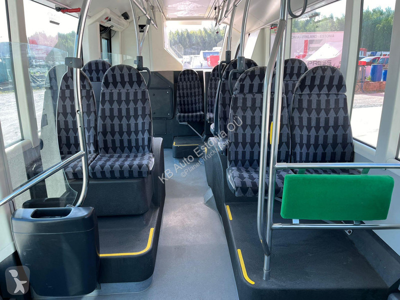Camioneta Scania N 340 Van Hool Exquicity 6x2...