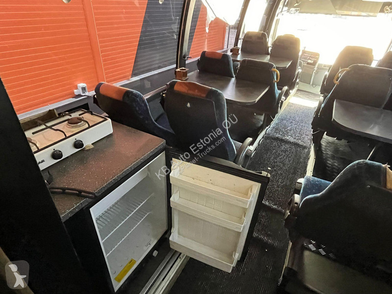 Autobuz Volvo M 4x2 14 SEATS / AC / AUXILIARY...
