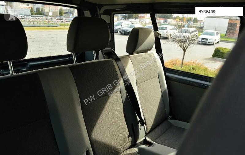 Furgoneta Volkswagen T5 Brygadówka, Osobowy,...