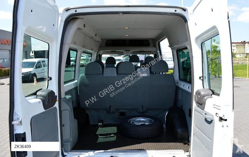 Furgoneta Ford 2.2 9-sits TOP