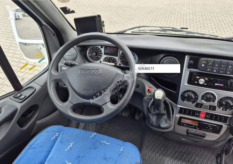 Camioneta Iveco SUNSET