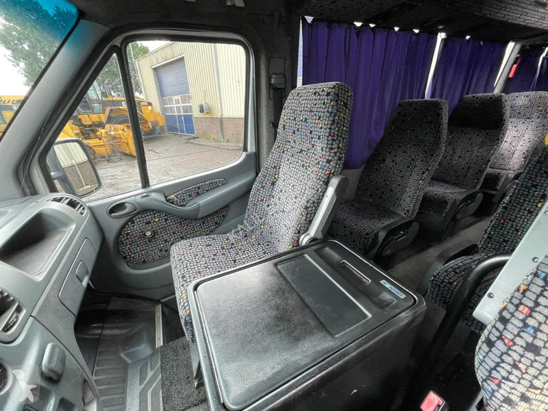 Bus Mercedes 416 CDI Passenger Bus 2x Airco 18...