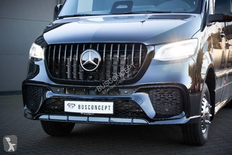 Furgoneta Mercedes 519 cdi 21 pl