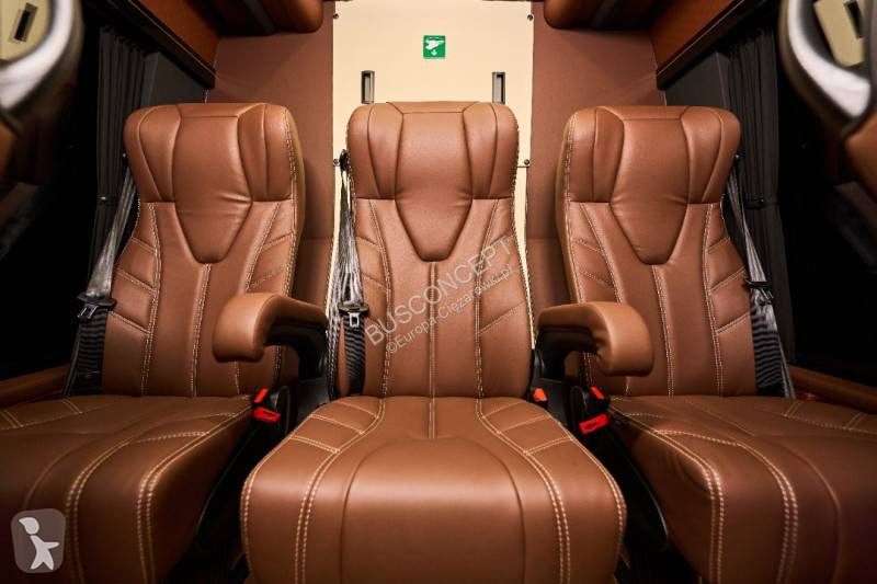 Furgoneta Mercedes 519 cdi 13 VIP seats on stock