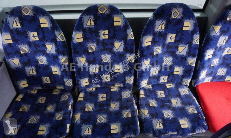 Autobussen Mercedes