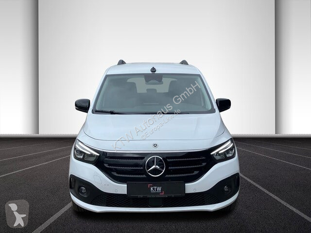 Užitkové vozidlo Mercedes