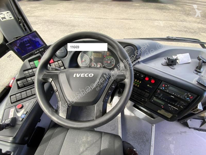Autobuz Iveco LE