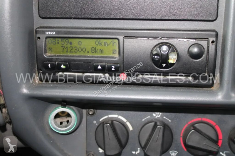 Autobuz Iveco LE / 12.8m / Euro 5