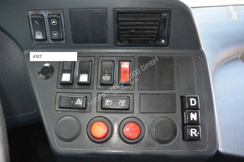 Camioneta MAN Andere