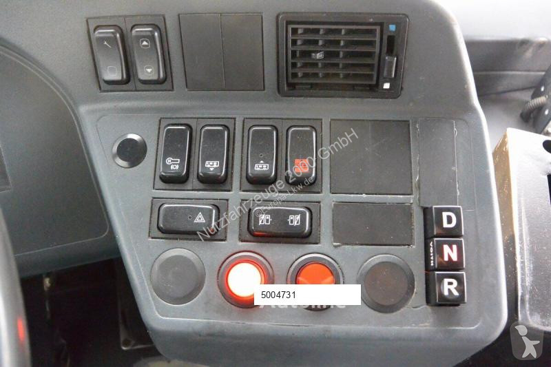 Camioneta MAN Andere