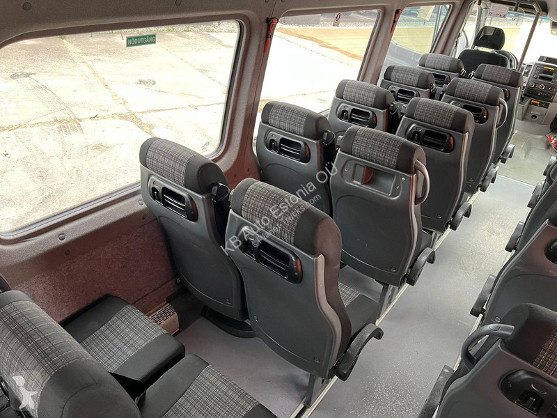 Autobus Mercedes 516 CDI 22 + 1 SEATS