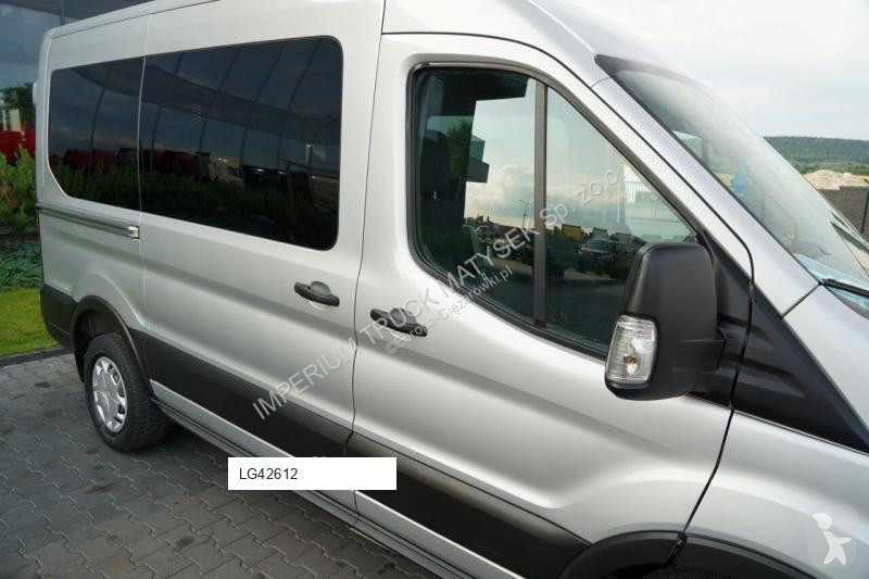 Autobuz Ford TRANSIT / BRYGADÓWKA / 6 miejsc +...