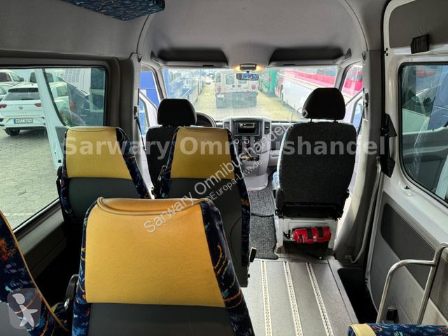 Buss Mercedes 516 CDI *Euro 5* Klima*17...
