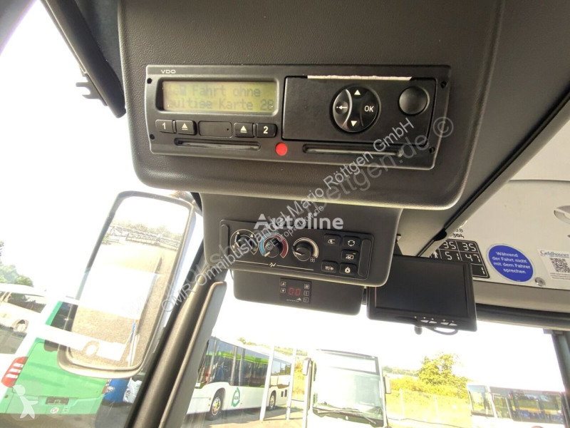 Autobussen Solaris 12