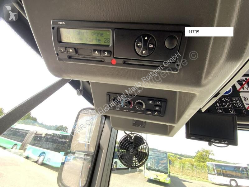 Autobussen Solaris 12