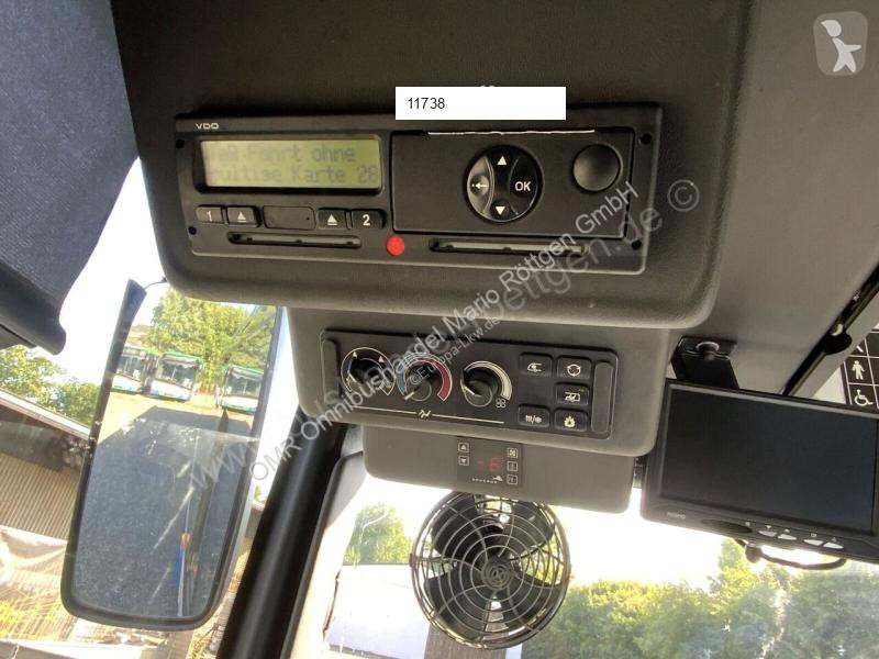 Autobussen Solaris 12