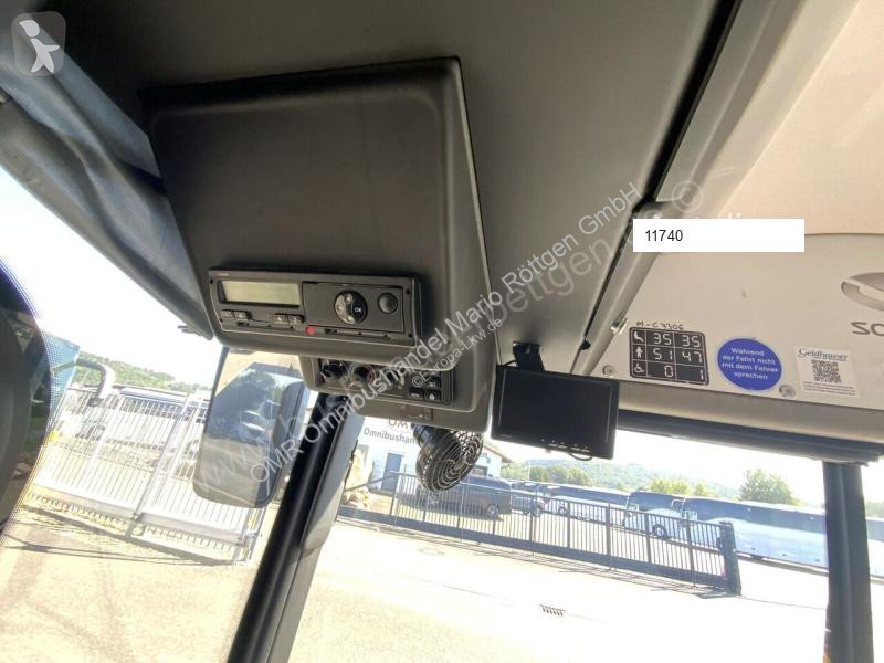 Autobussen Solaris 12