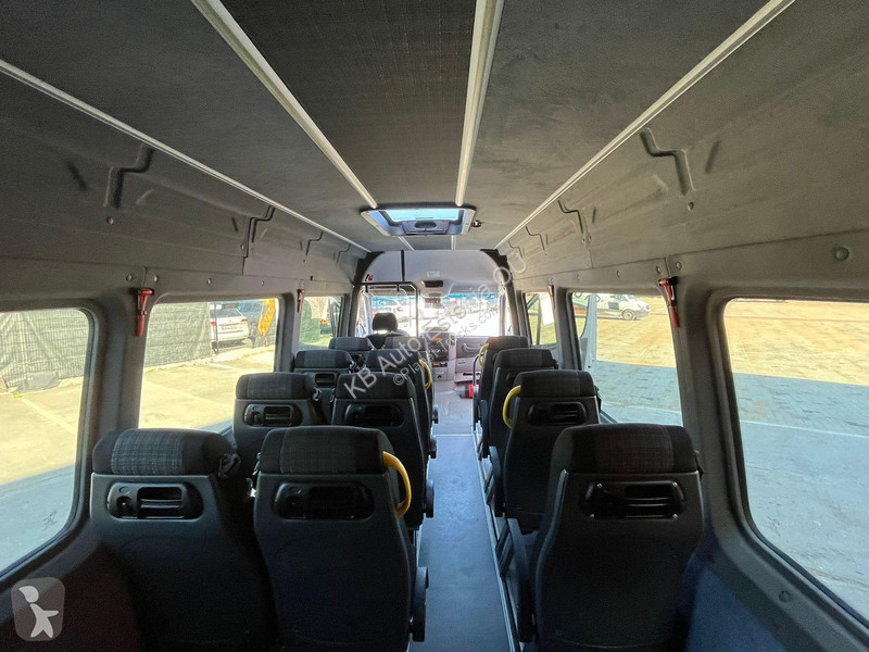 Autobus Mercedes 516 CDI 19 + 1 SEATS / DRIVER AC