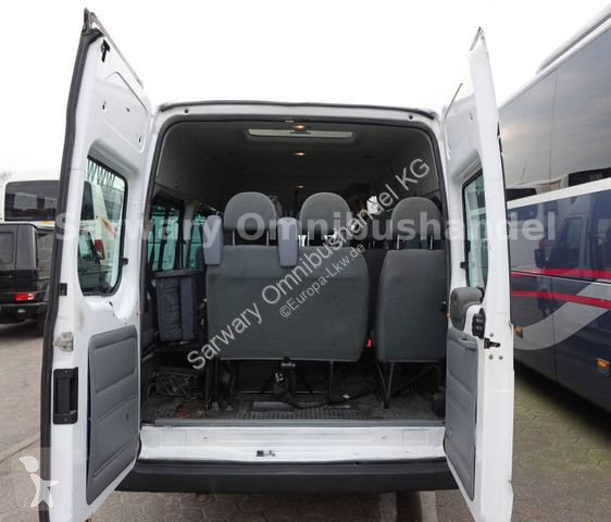 Camioneta Ford *14 Sitze*Euro5*Klima*Webasto*Maxi