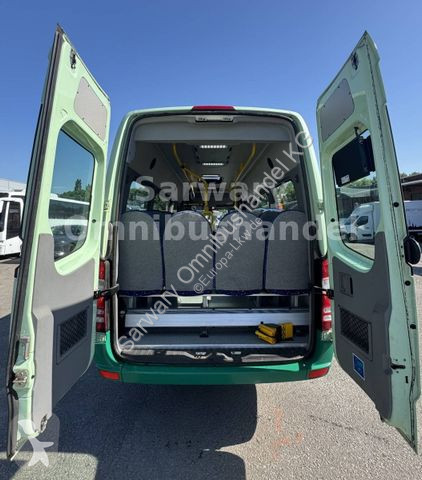 Autobussen Mercedes 516 CDI  *Klima*519*Euro...