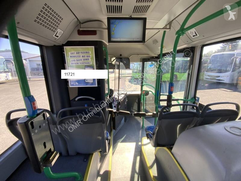 Autobussen MAN A 21 Lion´s City