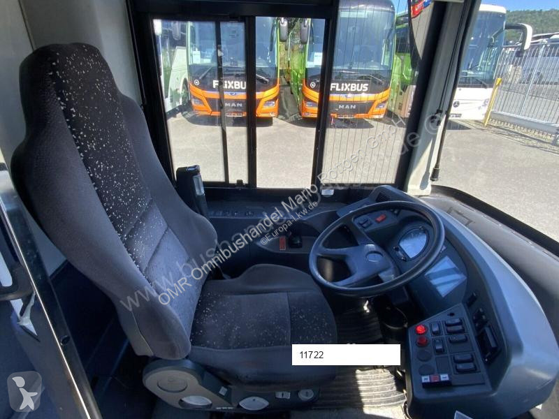 Autobussen Solaris 12