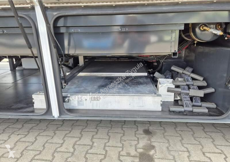 باص Iveco CROS LINE / SPROWADZONE/ AUTOMAT / 12 M