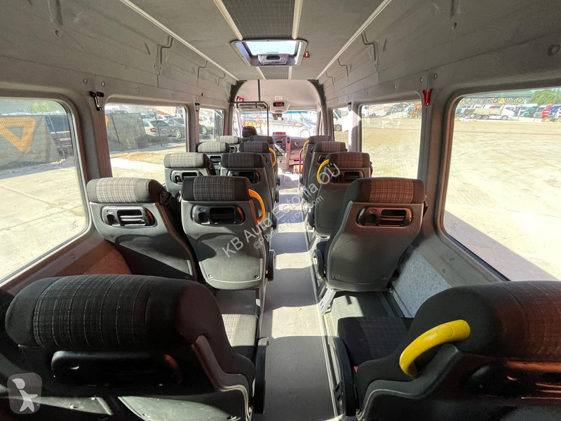 Autobus Mercedes 516 CDI 19 + 1 SEATS / DRIVER AC