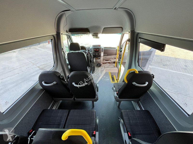 Buss Mercedes 516 CDI 19 + 1 SEATS