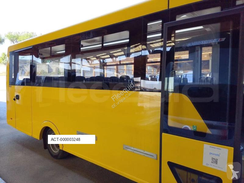 Veicolo commerciale Iveco Indcar