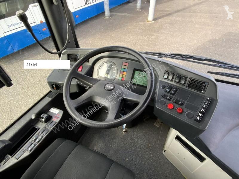 Camioneta MAN A 21