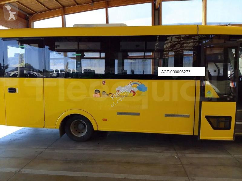 Veicolo commerciale Iveco Indcar