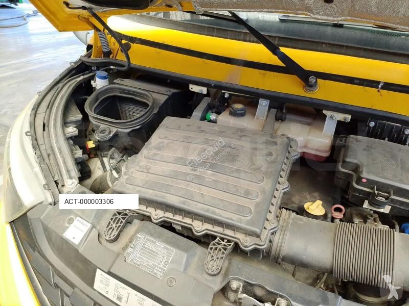 Veicolo commerciale Iveco Indcar