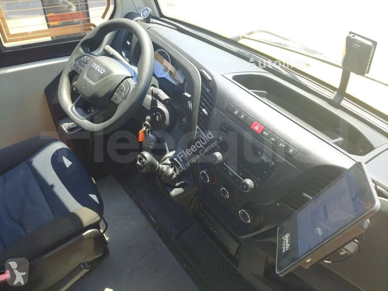 Autobuz Iveco Indcar