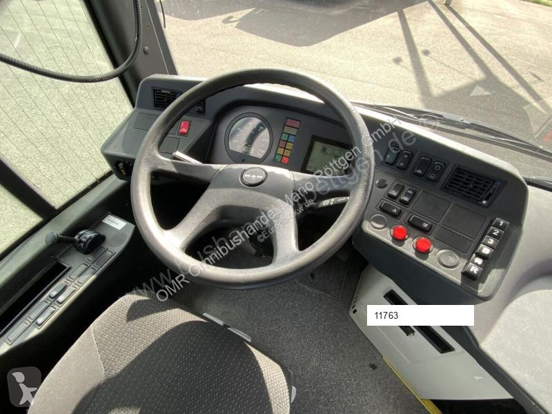Autobussen MAN A 21