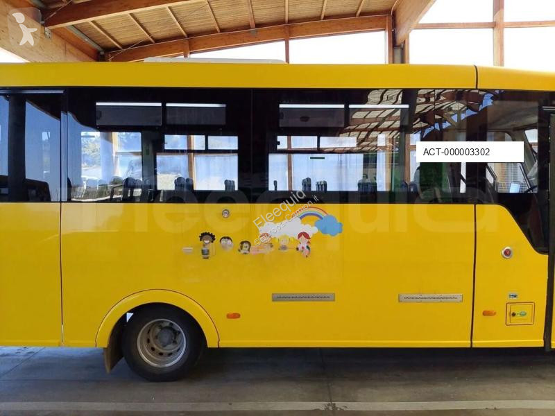 Autobus Iveco Indcar