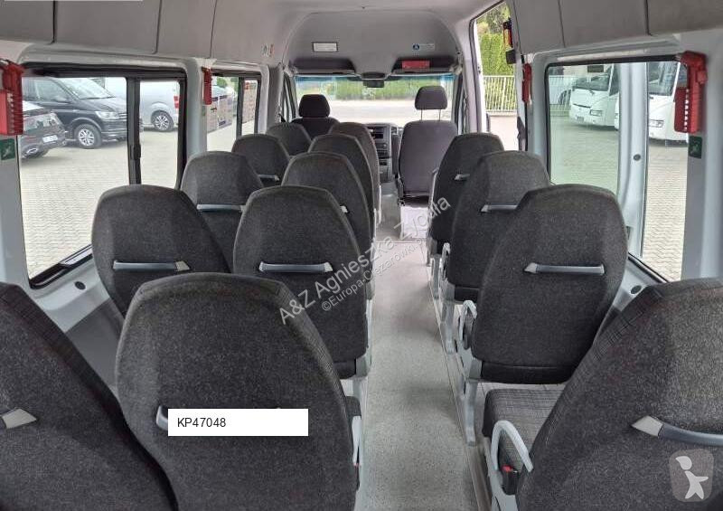Furgoneta Mercedes SPRINTER TRANSFER / SPROWADZONY