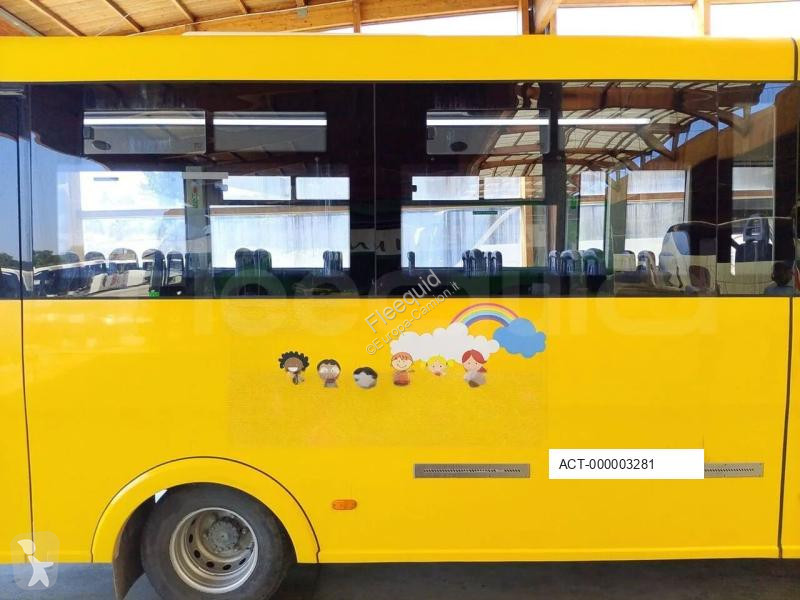 Autobus Iveco Indcar