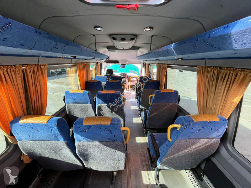 Buss Mercedes 4x2 19 +1 SEATS / AC