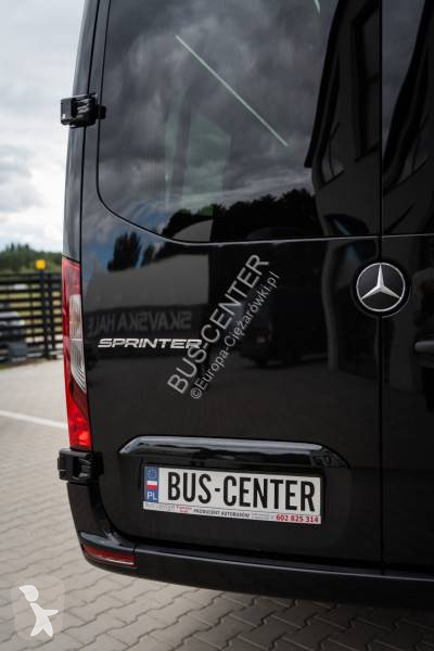 Autobus Mercedes Mercedes Sprinter 319